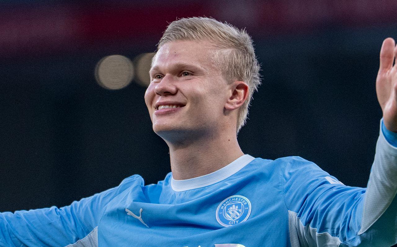 Man City: Erling Haaland delivers verdict on Liverpool fans after Anfield boos