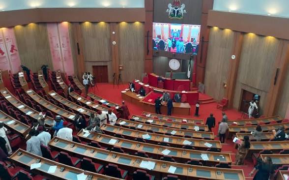 Ebola: Senate Demands Emergency Funds, Orders Mandatory Screening at All Entry Points