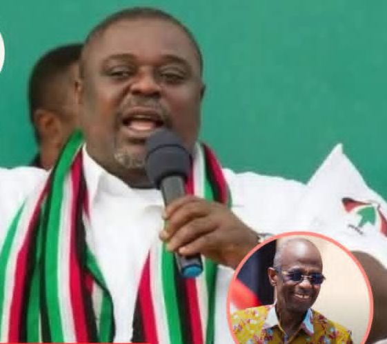 Koku Anyidoho Opens Up on Decision to Challenge Asiedu Nketiah for NDC General Secretary