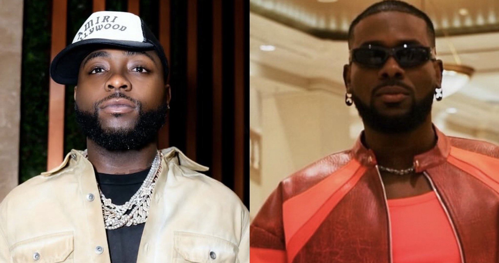 Adekunle Gold reveals never before heard story about Davido