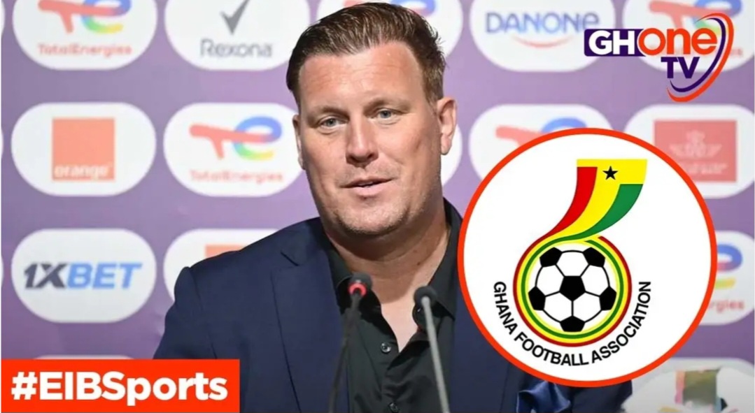 Kim Lars Björkegren Appointed to Lead Black Stars Against Somalia in AFCON Qualifier