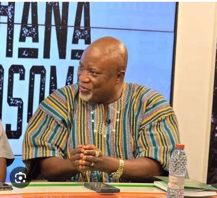 The new levy in town is called “Intention or dream Levy” – Hopeson Adorye  Mocks NPP