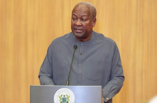 President Mahama Clarifies Bus Preaching Directive: Allowed When Parked, Prohibited While Moving