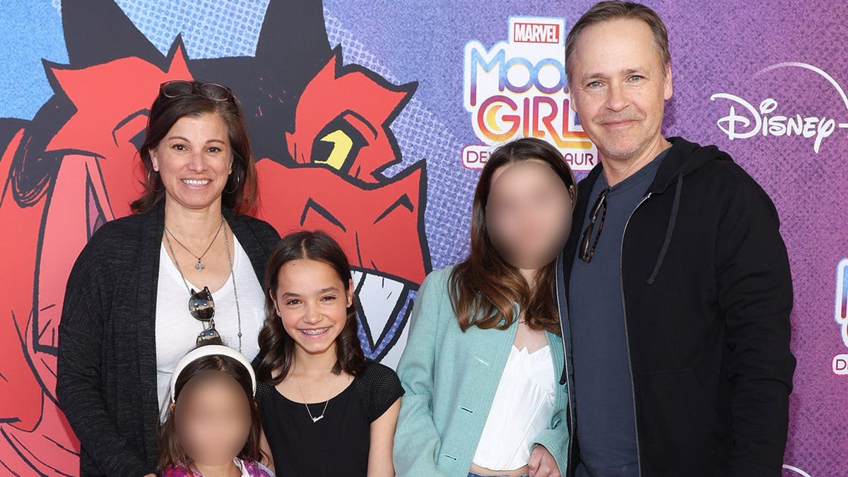 Chad Lowe mourns death of 13-year-old daughter Fiona, calling her ‘the light of our lives’