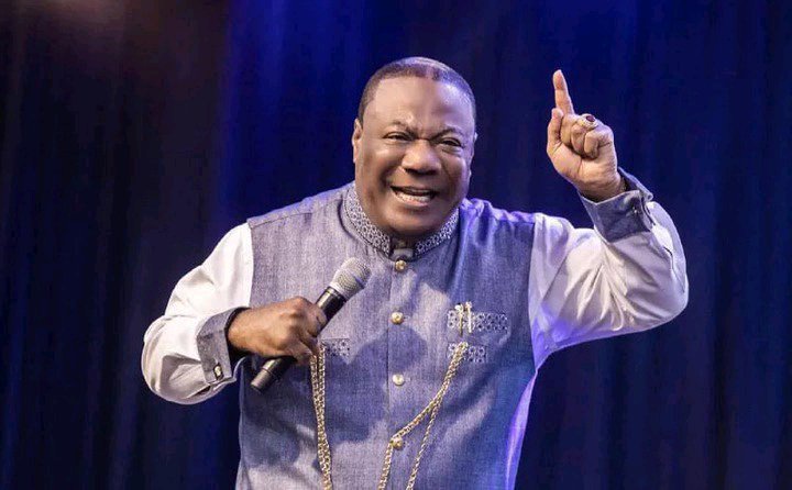 I Called The President On Phone But He Did Not Allow Me To Talk To Him – Archbishop Duncan Williams