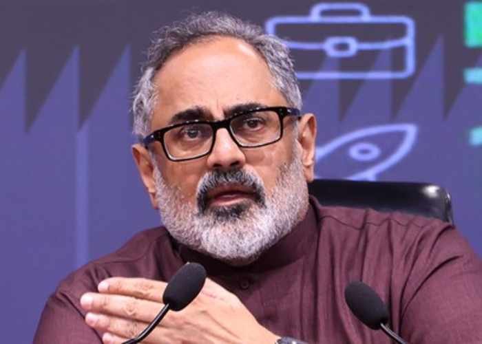India’s Security Comes First, Rajeev Chandrasekhar Tells Elon Musk Amid Starlink Clearance Debate