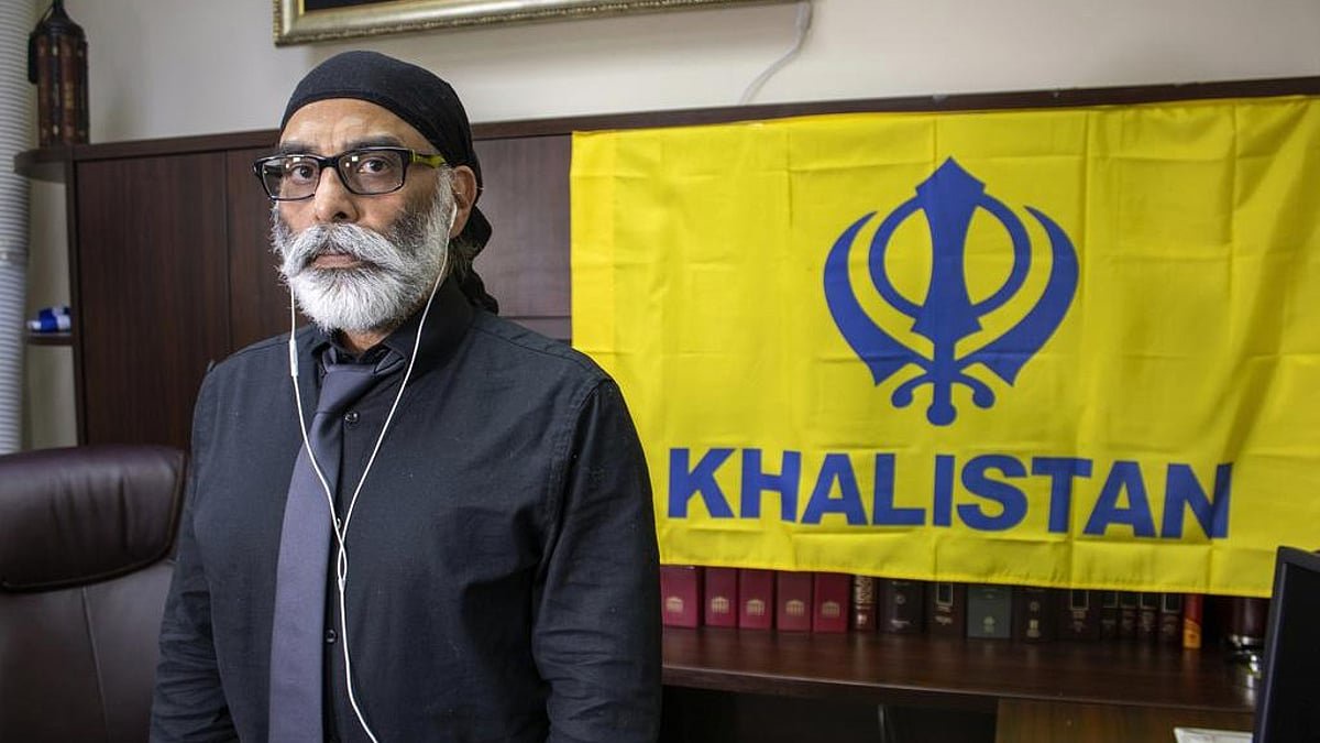 Banned Sikhs for Justice announces ‘Khalistan referendum’ in Canada on October 18