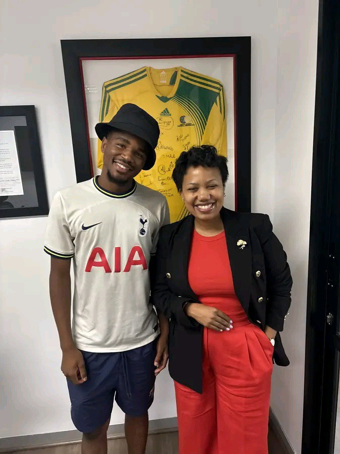 Mamelodi Sundowns Sign Talented Teenager From Kaizer Chiefs
