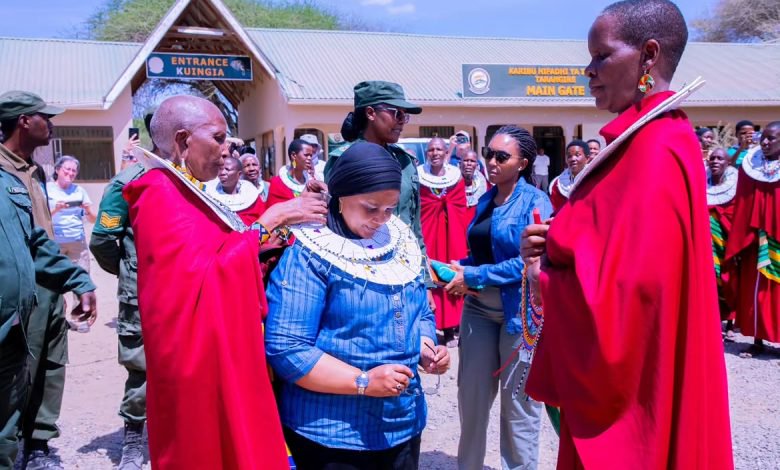 Tarangire Park tasked to improve its marketing strategies in attracting more tourists