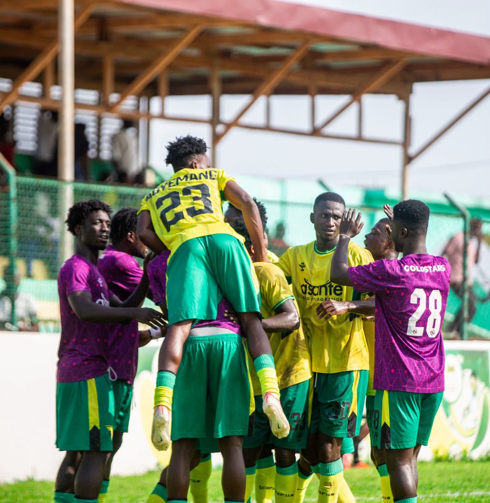 2026/27 Ghana Premier League Match Report: Bibiani Goldstars leave it late to sink Heart of Lions in five-goal-feeling thriller