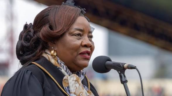 Ida Odinga Reveals Who Gave Her The News That Raila Had Passed
