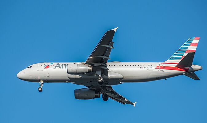 American Airlines flight forced to divert as pilot issues ‘two potties’ message