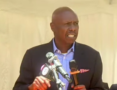 Gideon Moi Finally Reveals Why He Accepted Truce With Ruto Despite Resistance From His Allies