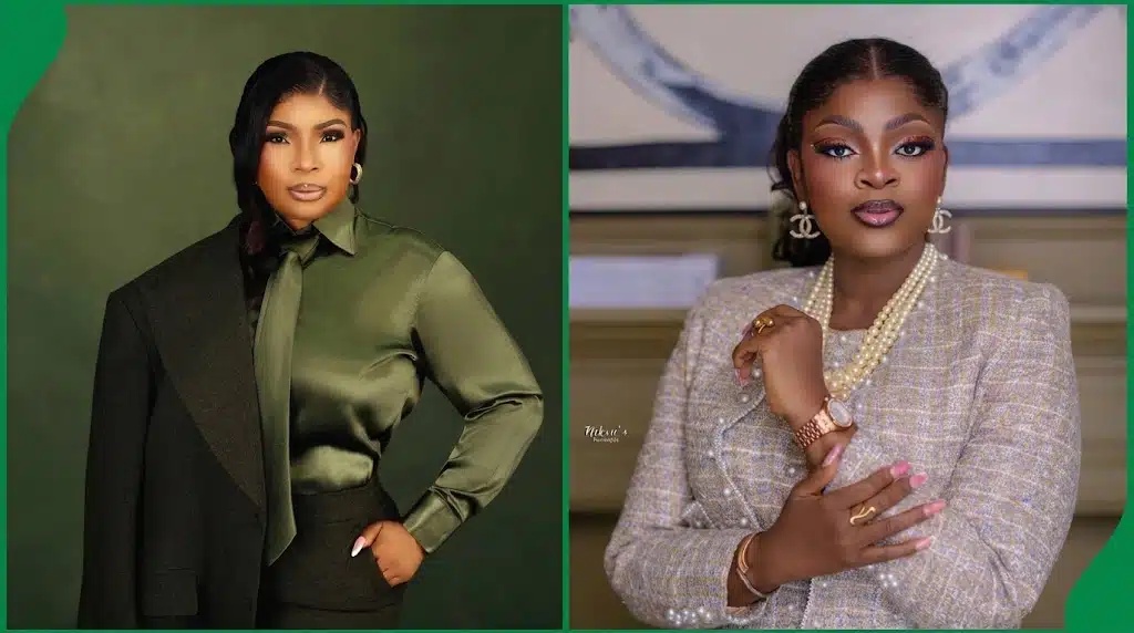 Sometimes Maturity Is Knowing When To Let Go – Eniola Badmus Begs Laide Bakare For Forgiveness
