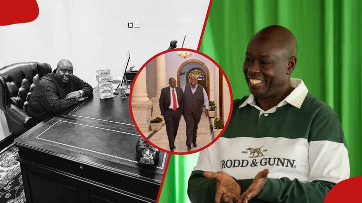 Wicknell Chivayo: Gachagua Claims Late Zimbabwean Tycoon Held Ruto’s KSh 1.5t Before Plane Crash