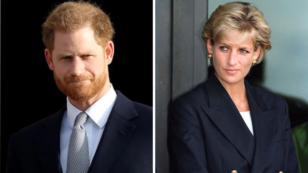 The Exact Amount Harry Was Paid to Talk About Diana Finally Revealed After He Was Accused of ‘Cashing in’ on Her Death