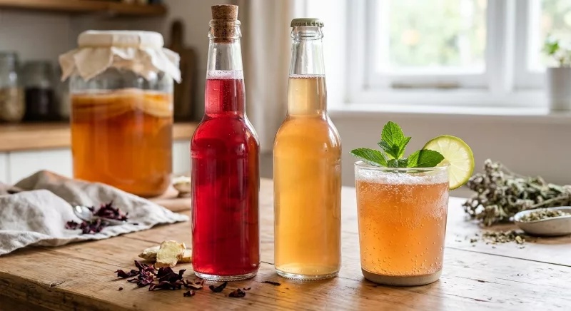 Is kombucha really good for your health?