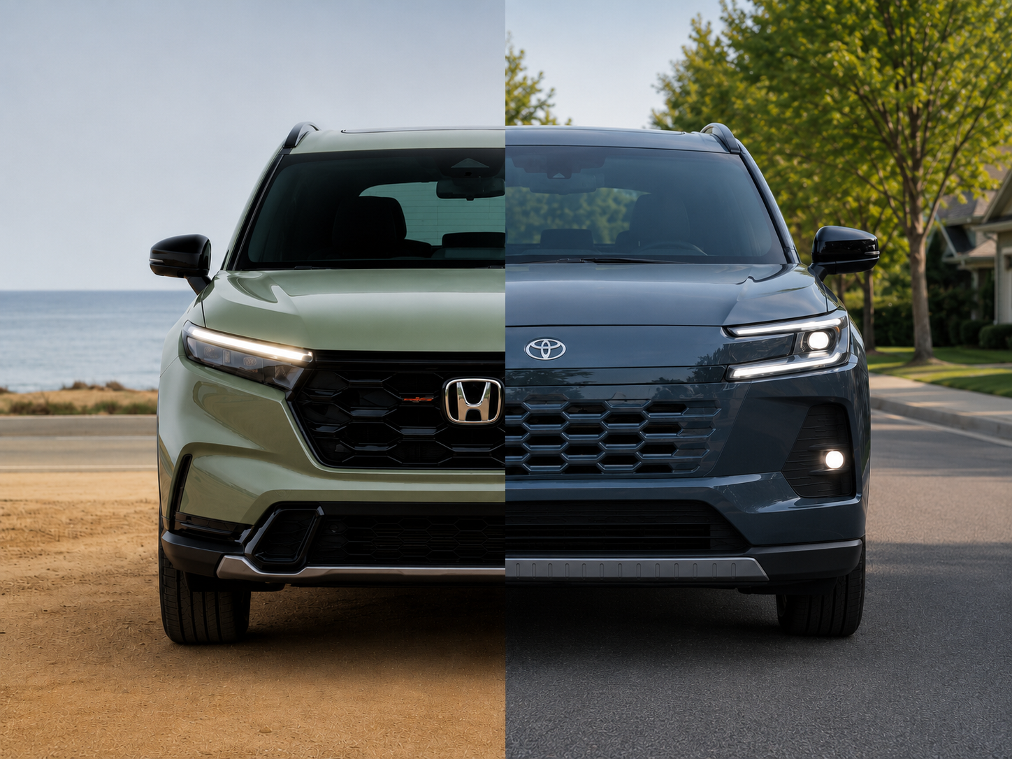 Honda CR-V vs Toyota RAV4: 2026 Sales Reveal a Stunning Reversal