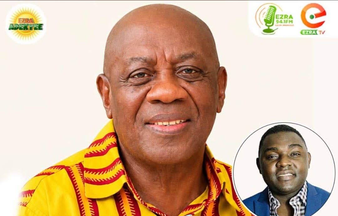 Sampson Kwaku Boafo Warns Kevin Taylor Over Comments About Former President Kufuor’s Health
