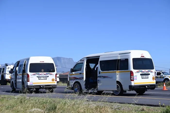 DEATH AND TAXIS – Cops probe more than ten shootings in deadly Cape minibus violence