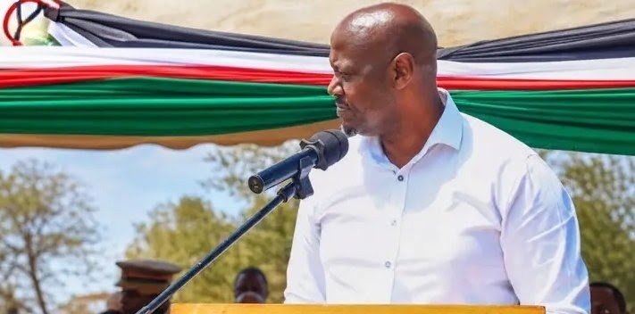 Major Blow to Ruto as Key Ally Hints at Dumping UDA Ahead of 2027 Elections
