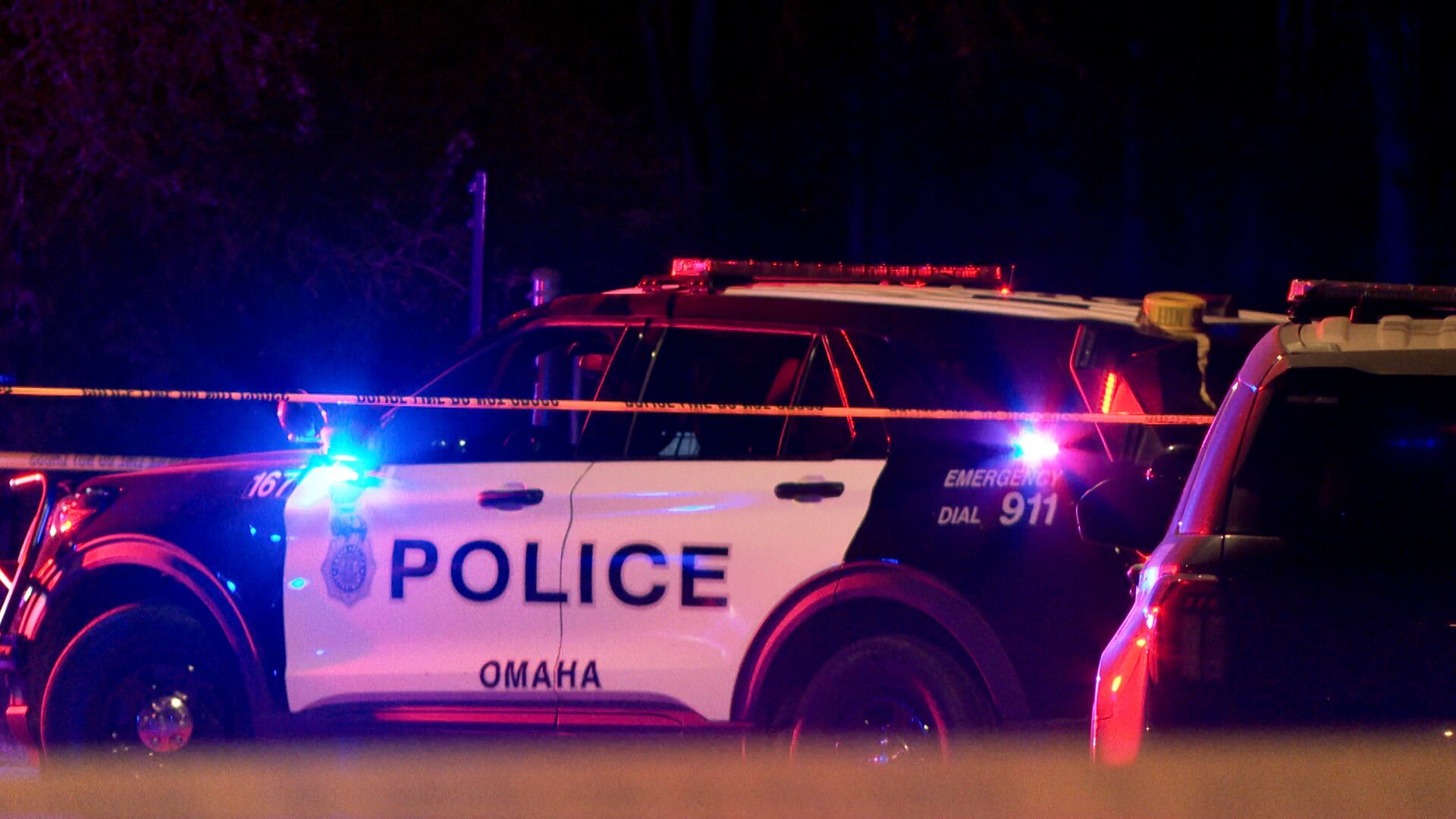 Omaha woman arrested after double stabbing