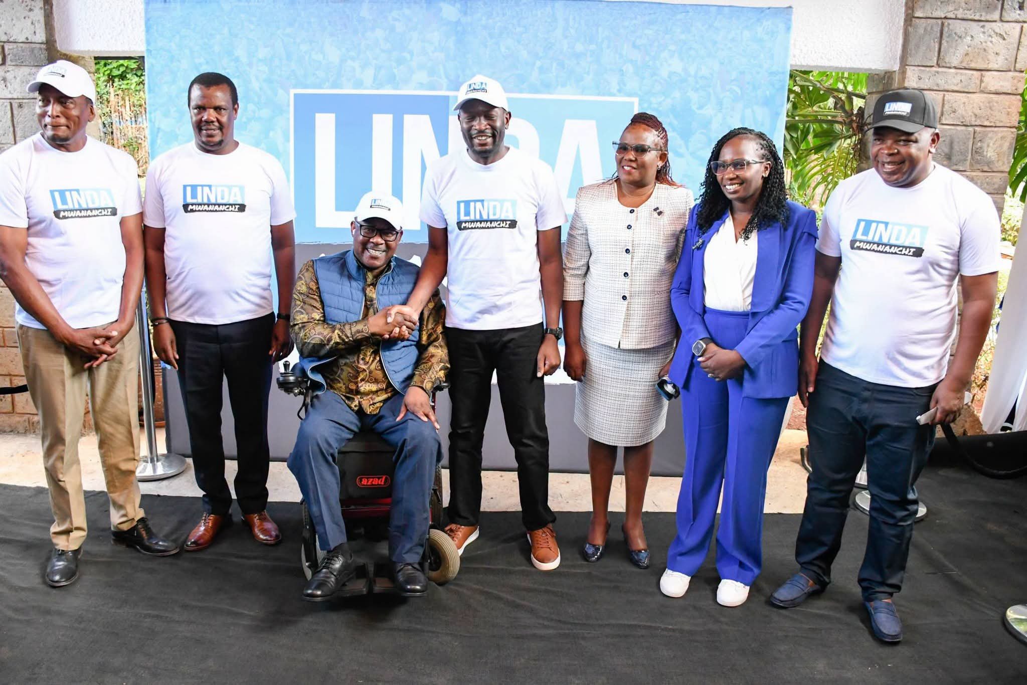 ” Linda Mwananchi Is Now Linda Bungoma”, Ruto’s Ally Alleges
