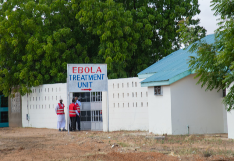 Ebola in Kenya: Medical Association issues demands over condition of healthcare workers