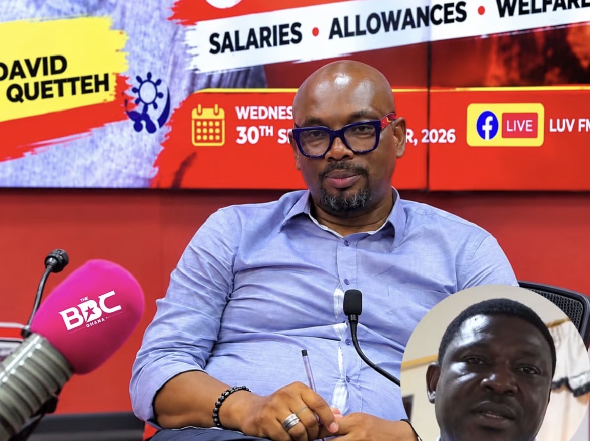 Ghanaians Left In Shòck As GES Deputy Director Reveals The Amount He’s Been Paid After 34 Years