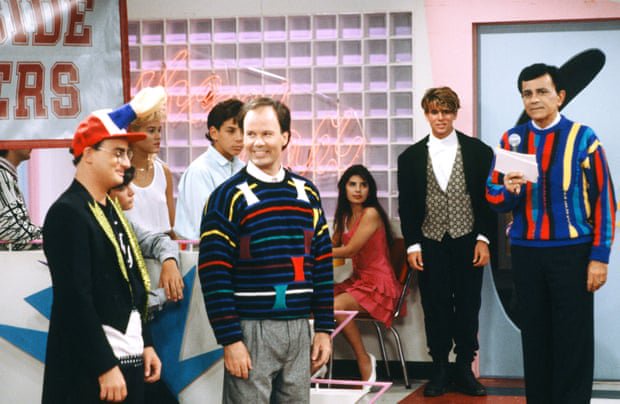 Dennis Haskins, US actor who played Mr Belding in Saved by the Bell, dies aged 75