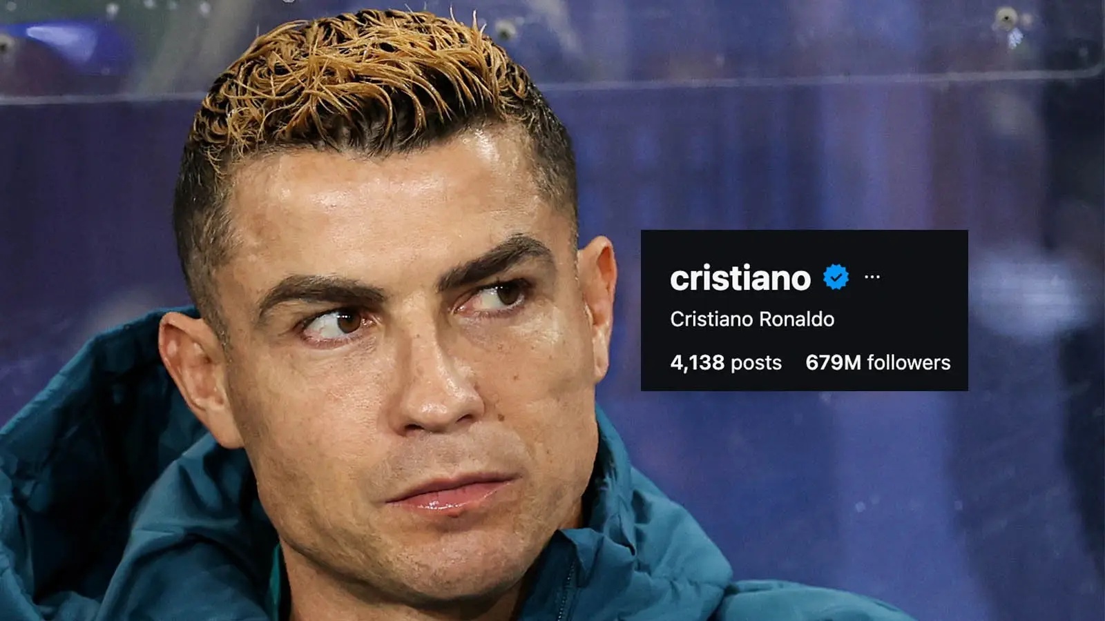 Cristiano Ronaldo’s latest social media activity speaks volumes amid Portugal saga