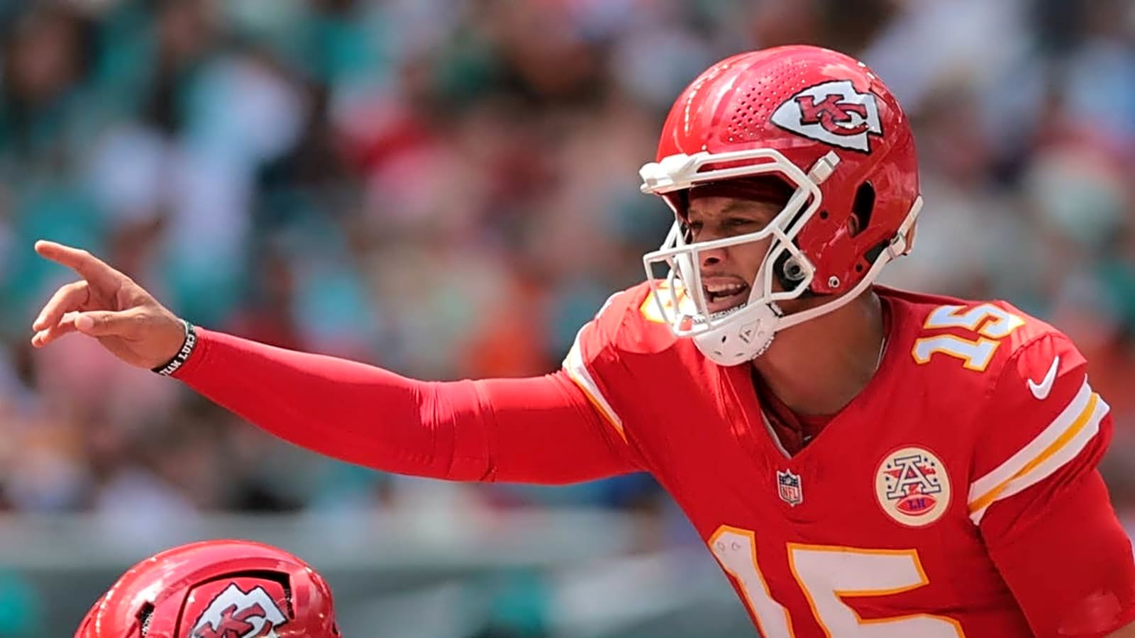 NFL to Announce Punishment Decision After Patrick Mahomes Incident