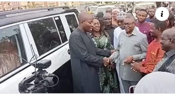 Govt to distribute first batch of 129 vehicles to MMDCEs in 12 regions