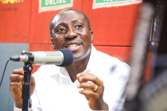 The mighty minority will not renege; NDC must accept the same scrutiny demanded under Akufo-Addo – Afenyo-Markin