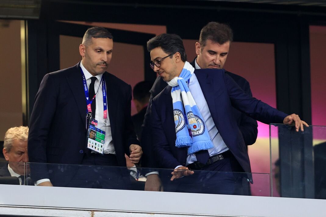 Man City ‘face vote to be relegated to League Two’ as owner may be removed