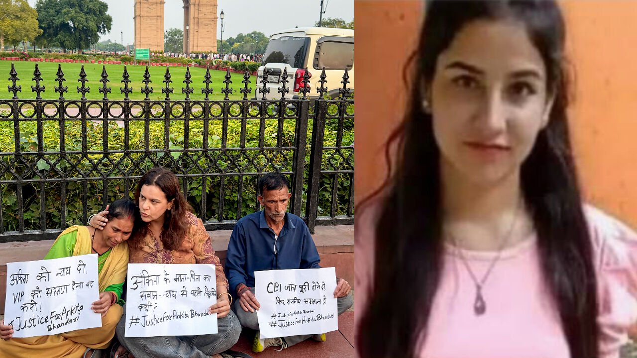What Is Ankita Bhandari’s Murder Case And The Alleged VIP Angle?