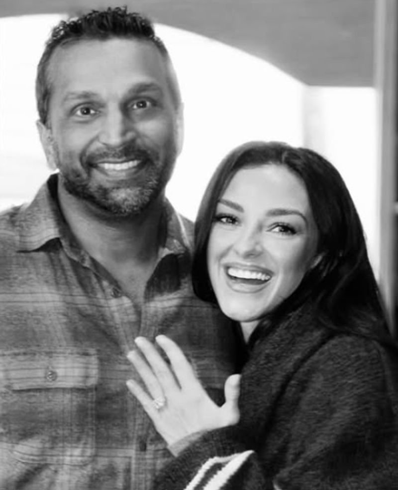 FBI director Kash Patel gets engaged to longtime girlfriend, country singer Alexis Wilkins