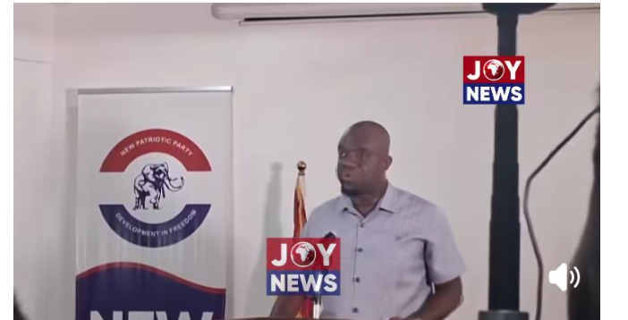 We are very happy with the work of Afenyo‑Markin – Justin Koduah dispels rumours