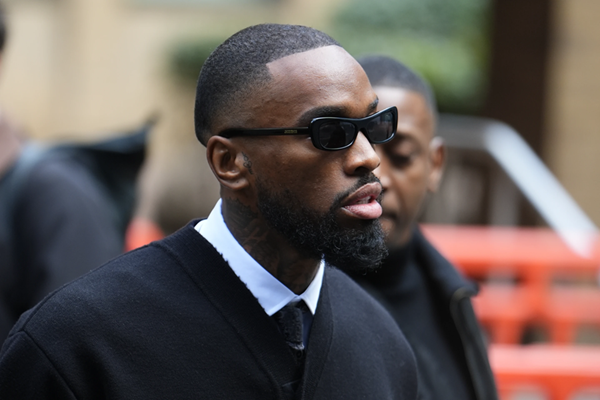 Toney pleads not guilty to assault, trial set for 2028