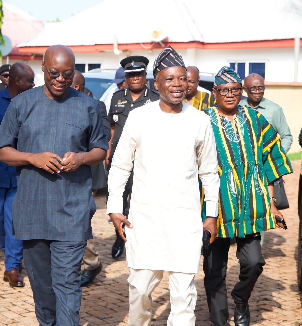 Ato Forson has performed wonders with common fund releases – Northern Regional Minister