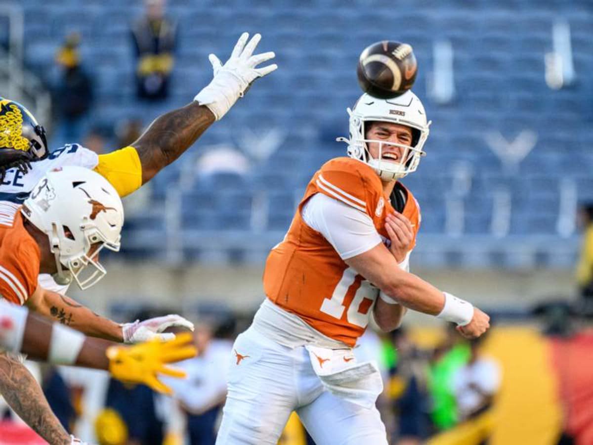 Midseason 2027 NFL Draft QB Report: Arch Manning & Dante Moore Fall Short of Expectations, but the Group Still Looks Strong