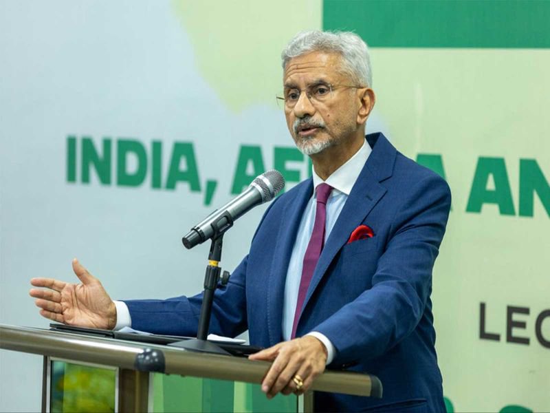EAM calls for supply chain resilience, global south’s right to industrialise, strategic autonomy at Ghana Foreign Service Institute