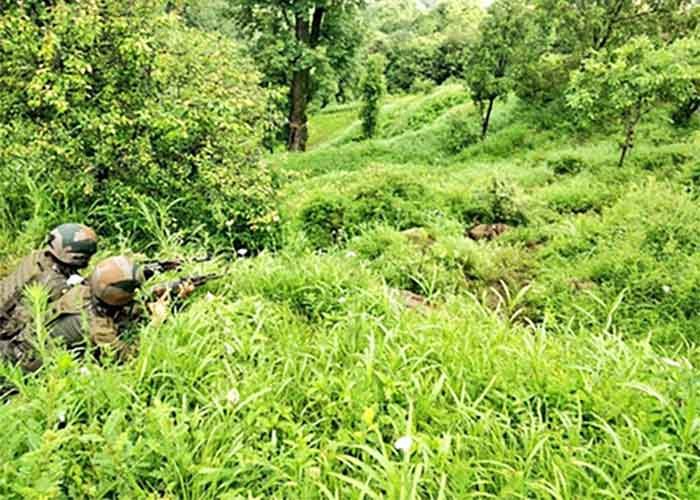 Army Detects, Destroys Landmine Along LoC in J&K’s Poonch