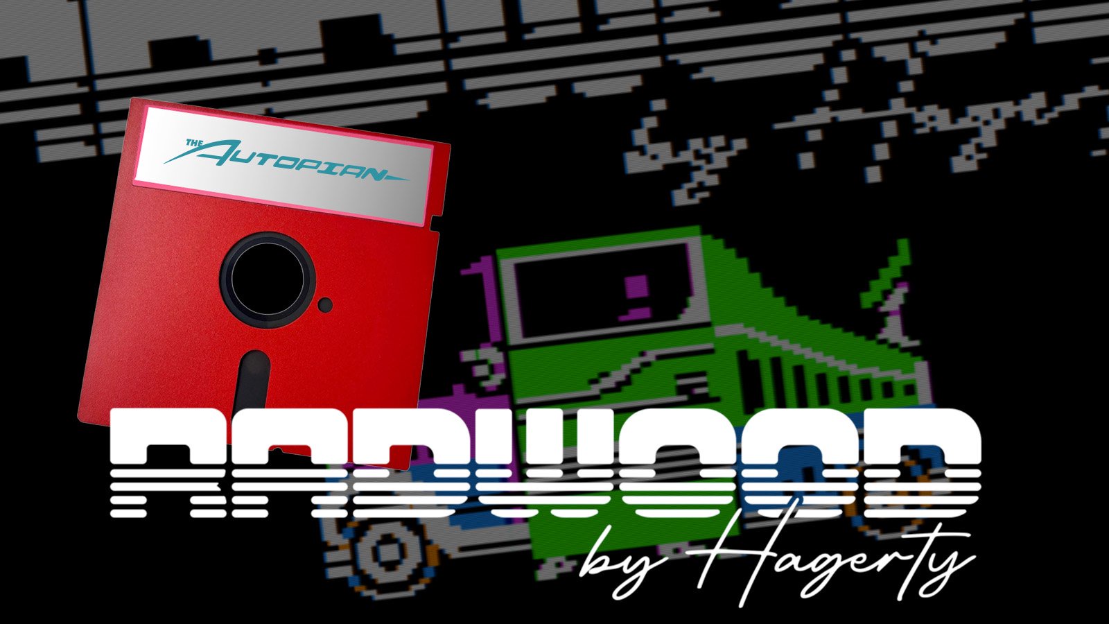 I’m Going To Be Bringing A Special 1980s 8-Bit Treat To Radwood And 50 People Will Get To Take Home 143K Of It