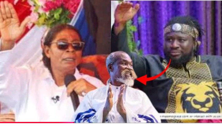Spiritual truth about Kantanka and Adom Kyei Duah is exposed
