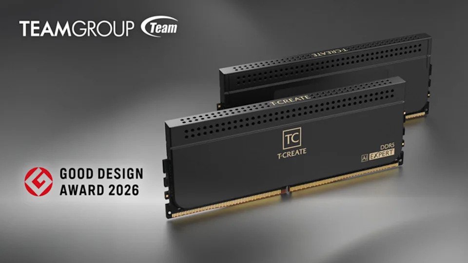 Teamgroup chose the worst time in history to launch a 128GB consumer-grade RAM