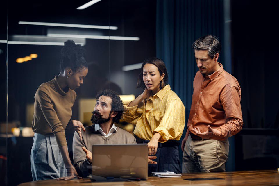 A Language Model Is Not A Behavioral Model