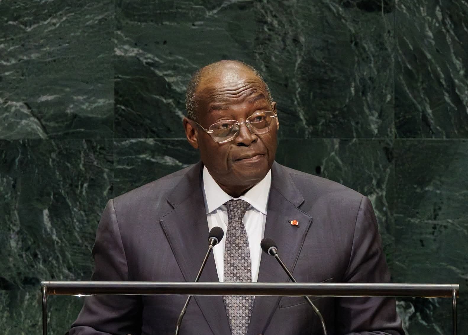 Côte d’Ivoire : Tiémoko Meyliet Koné est-il un vice-président illégal ? L’analyse de Franck Ettien