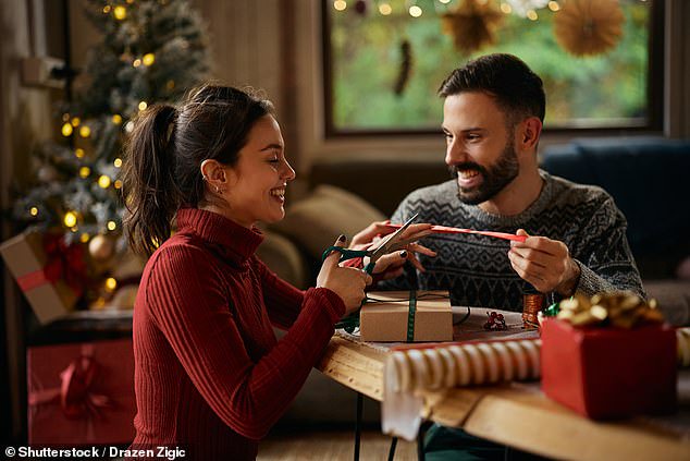 It’s beginning to look like an expensive Christmas: Families face £400 rise in festive bill this year as cost of living bites