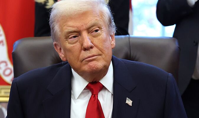 Trump brutally humiliated by Putin just hours after bombshell announcement
